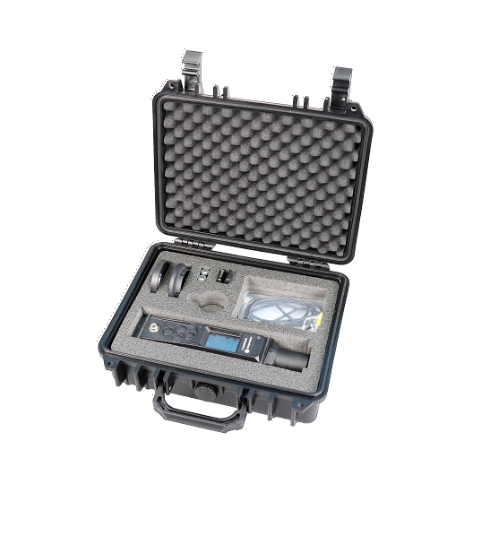 Thiết bị giám sát/nhận diện phóng xạ cầm tay PM1401K-3 Thiết bị giám sát/nhận diện phóng xạ cầm tay PM1401K-3